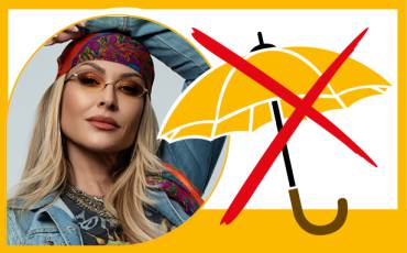 Anastacia OpenAir: bitte keine Regenschirme benutzen!