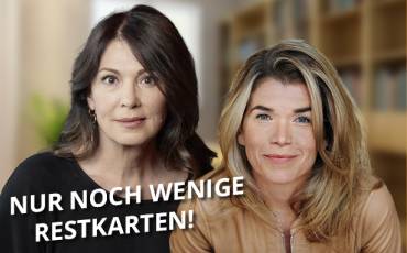 Komisch! – Iris Berben trifft Anke Engelke