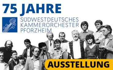 75 Jahre Südwestdeutsches Kammerorchester