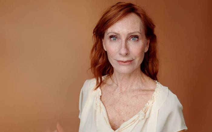 Lesung mit Andrea Sawatzki