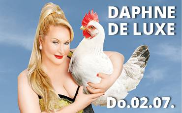 Daphne De Luxe - Kabarett und Comedy